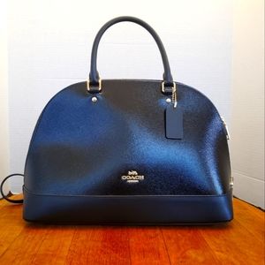 Coach Katy Satchel